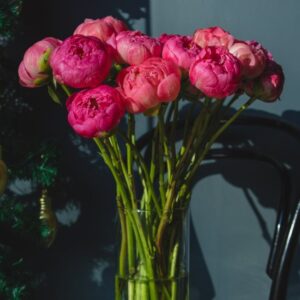 Bouquet di Peonie